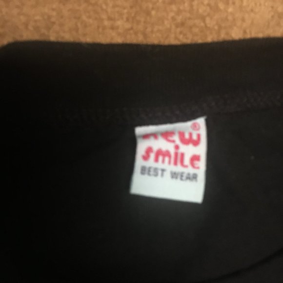 New Smile shirt - Picture 2 of 3
